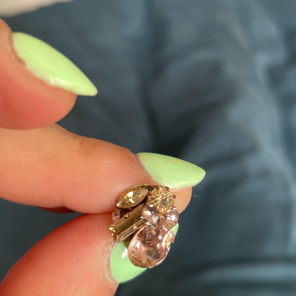 Haute Bride Post Earrings
